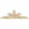 Ekena Millwork Richland Rough Sawn Timber Gable Bracket, Douglas Fir, 60"W x 25"H x 2"D x 6"F, 10/12 Pitch GBW060X25X0206RIC00RDF - alternate 3